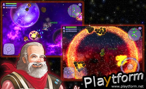 Space Miner: Space Ore Bust (iPhone/iPod)