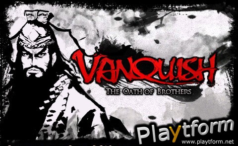 VANQUISH: The Oath of Brothers (iPhone/iPod)