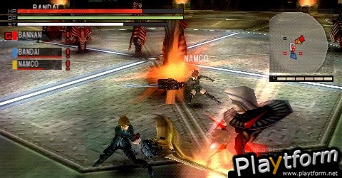 God Eater (PSP)