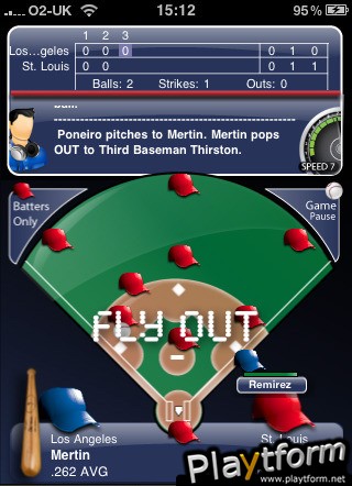 Baseball Manager 2010 (iPhone/iPod)
