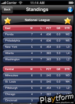 Baseball Manager 2010 (iPhone/iPod)