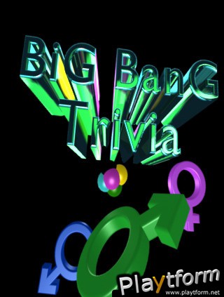 Big Bang Theory Trivia (iPhone/iPod)