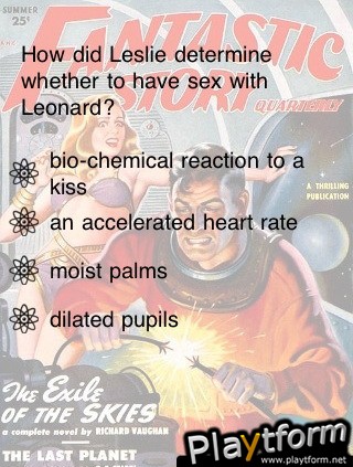Big Bang Theory Trivia (iPhone/iPod)