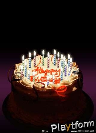 Birthday A La Carte (iPhone/iPod)