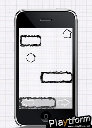 Doodle Bounce! (iPhone/iPod)