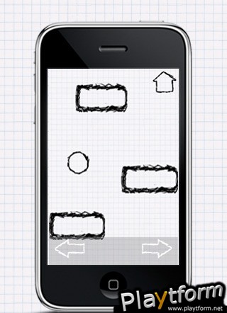 Doodle Bounce! (iPhone/iPod)