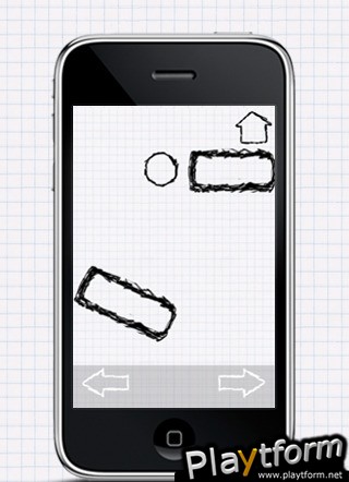 Doodle Bounce! (iPhone/iPod)
