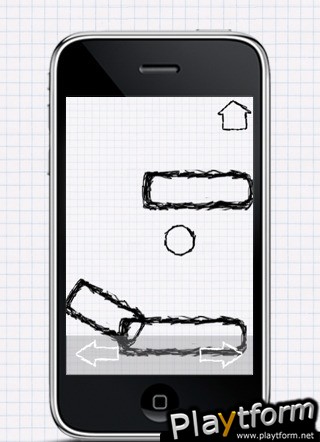 Doodle Bounce! (iPhone/iPod)