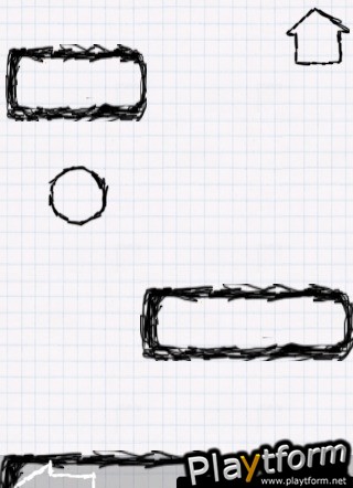 Doodle Bounce! (iPhone/iPod)