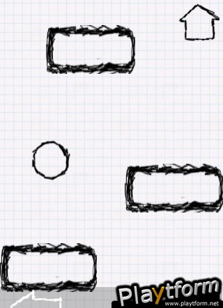 Doodle Bounce! (iPhone/iPod)
