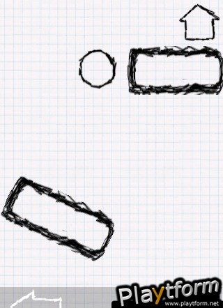 Doodle Bounce! (iPhone/iPod)