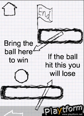 Doodle Bounce! (iPhone/iPod)