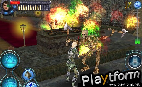 Graves Robber (iPhone/iPod)