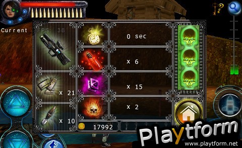 Graves Robber (iPhone/iPod)