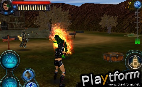 Graves Robber (iPhone/iPod)
