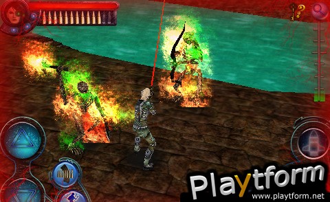 Graves Robber (iPhone/iPod)