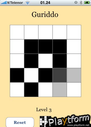 Guriddo (iPhone/iPod)
