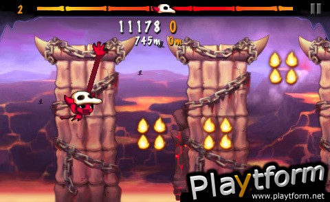 HELLKID : hook & jump (iPhone/iPod)