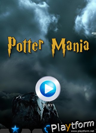 HP Trivia Quiz (iPhone/iPod)