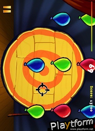 Knife Toss (iPhone/iPod)