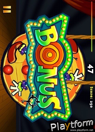 Knife Toss (iPhone/iPod)