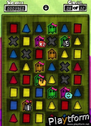 Omini Stones GO (iPhone/iPod)