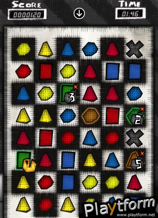 Omini Stones GO (iPhone/iPod)