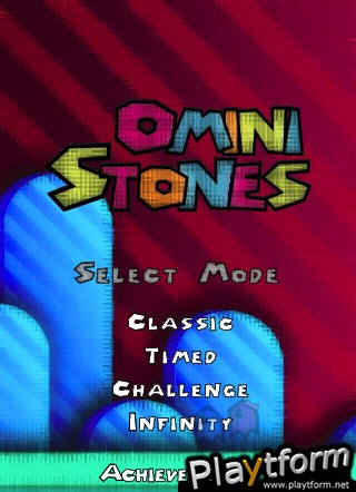 Omini Stones GO (iPhone/iPod)