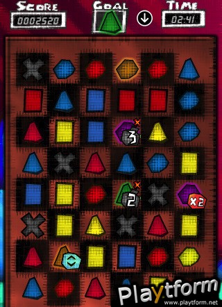 Omini Stones GO (iPhone/iPod)