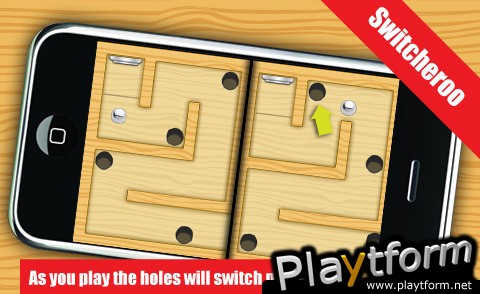Pocket Labyrinth (iPhone/iPod)