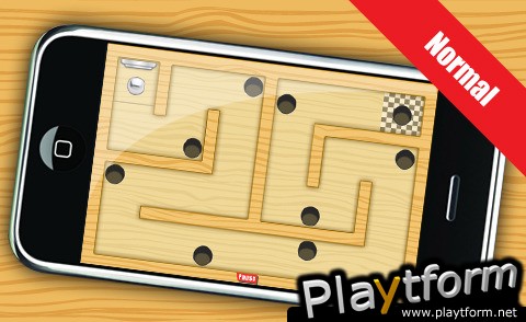 Pocket Labyrinth (iPhone/iPod)