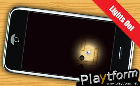 Pocket Labyrinth (iPhone/iPod)
