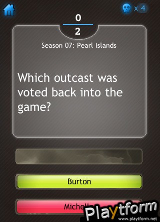 Survive Or (iPhone/iPod)