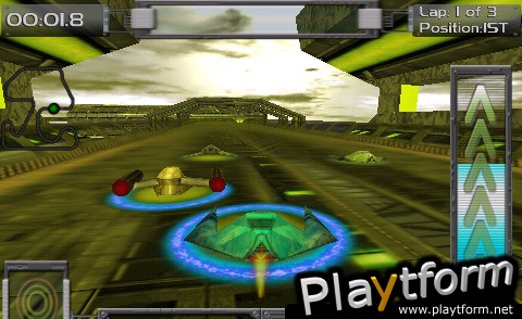 TailSpin (iPhone/iPod)