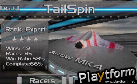 TailSpin (iPhone/iPod)