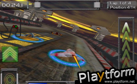 TailSpin (iPhone/iPod)