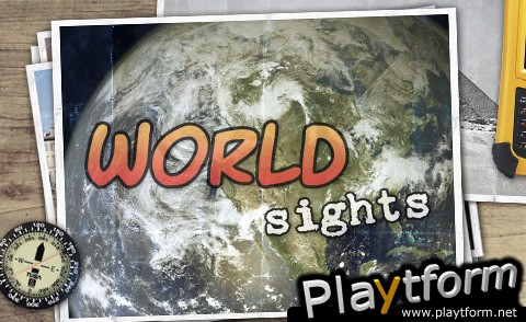 World Sights (iPhone/iPod)