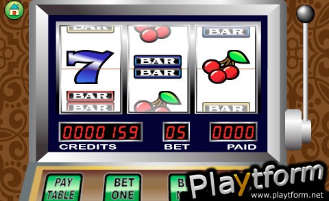 777 Heaven Casino Slots (iPhone/iPod)