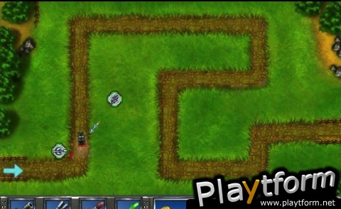 Battle Defender (iPhone/iPod)