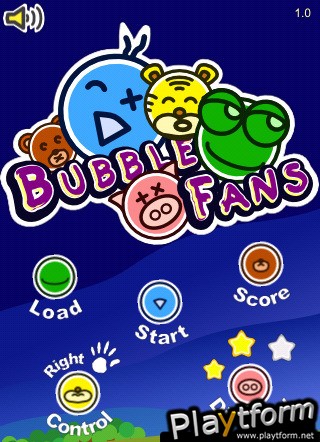 Bubble Fans (iPhone/iPod)