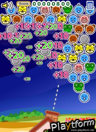 Bubble Fans (iPhone/iPod)