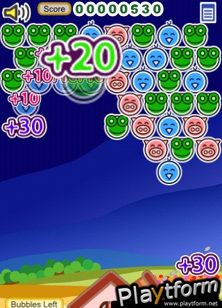 Bubble Fans (iPhone/iPod)