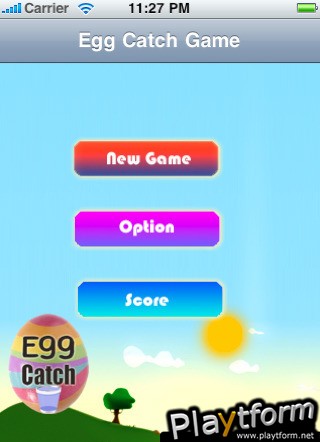 EggCollect (iPhone/iPod)