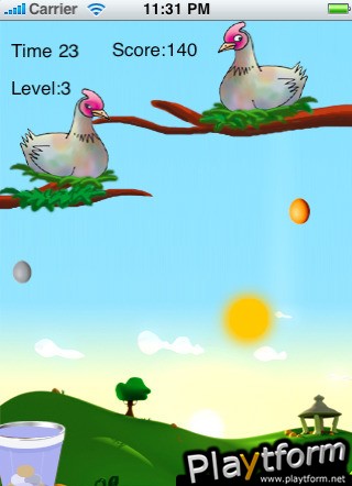 EggCollect (iPhone/iPod)