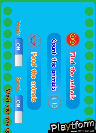 iGo To the Zoo (iPhone/iPod)