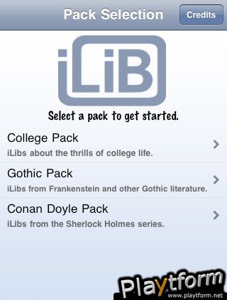 iLib (iPhone/iPod)