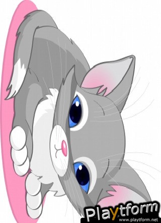 Kitty Cat Slide Puzzle (iPhone/iPod)