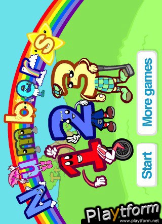 Meet the Numbers (iPhone/iPod)