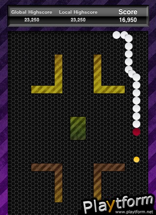 Snake Revenge (iPhone/iPod)