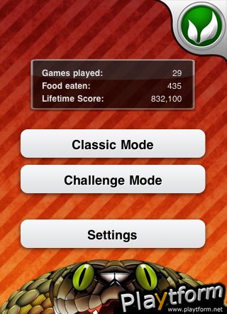 Snake Revenge (iPhone/iPod)